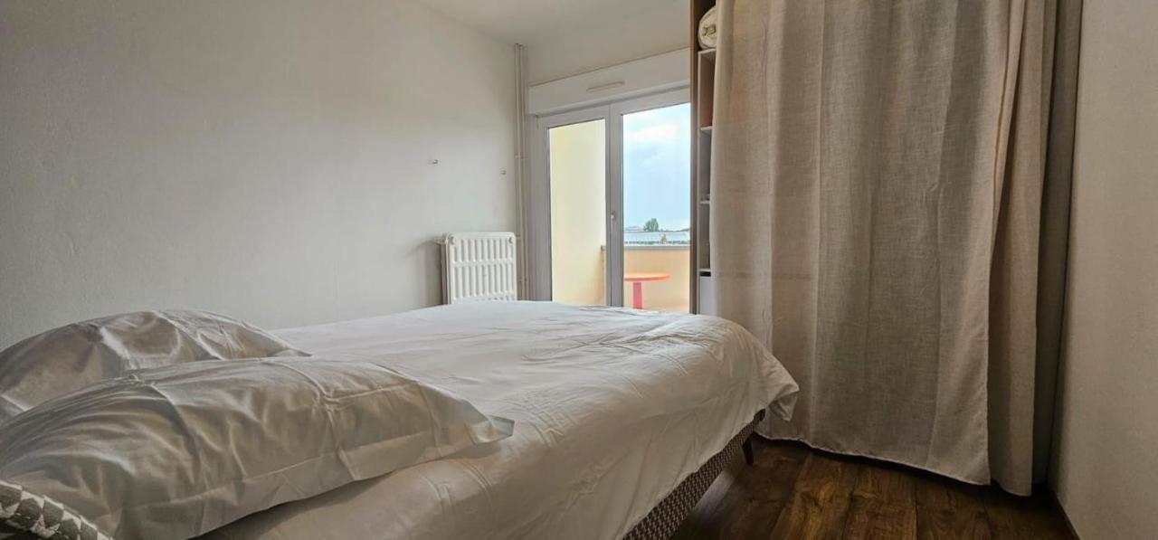 Le Moulin Apartment แร็งส์ ภายนอก รูปภาพ