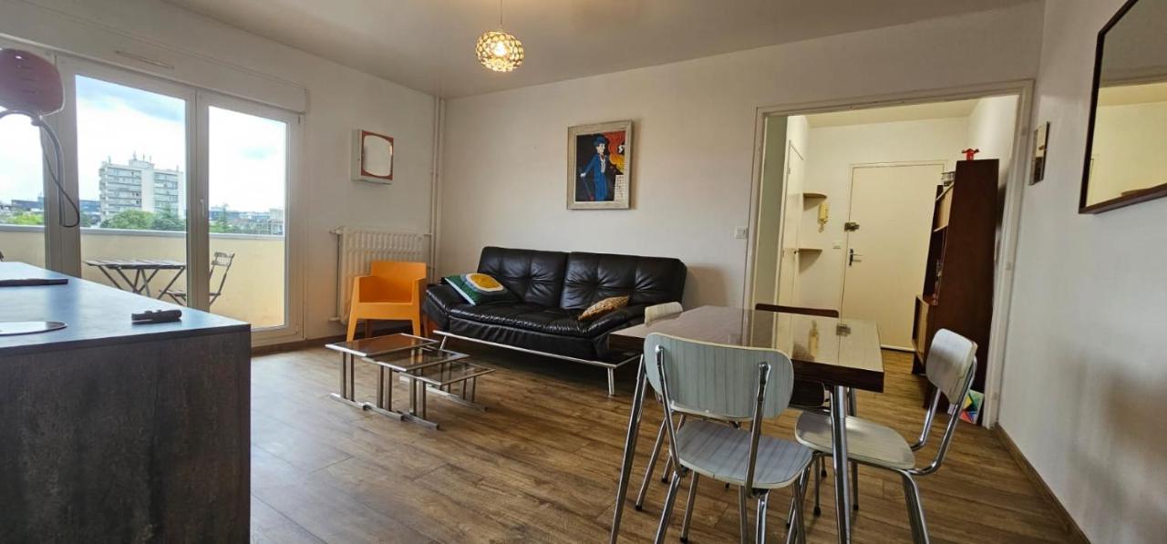 Le Moulin Apartment แร็งส์ ภายนอก รูปภาพ