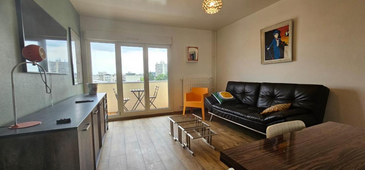 Le Moulin Apartment แร็งส์ ภายนอก รูปภาพ