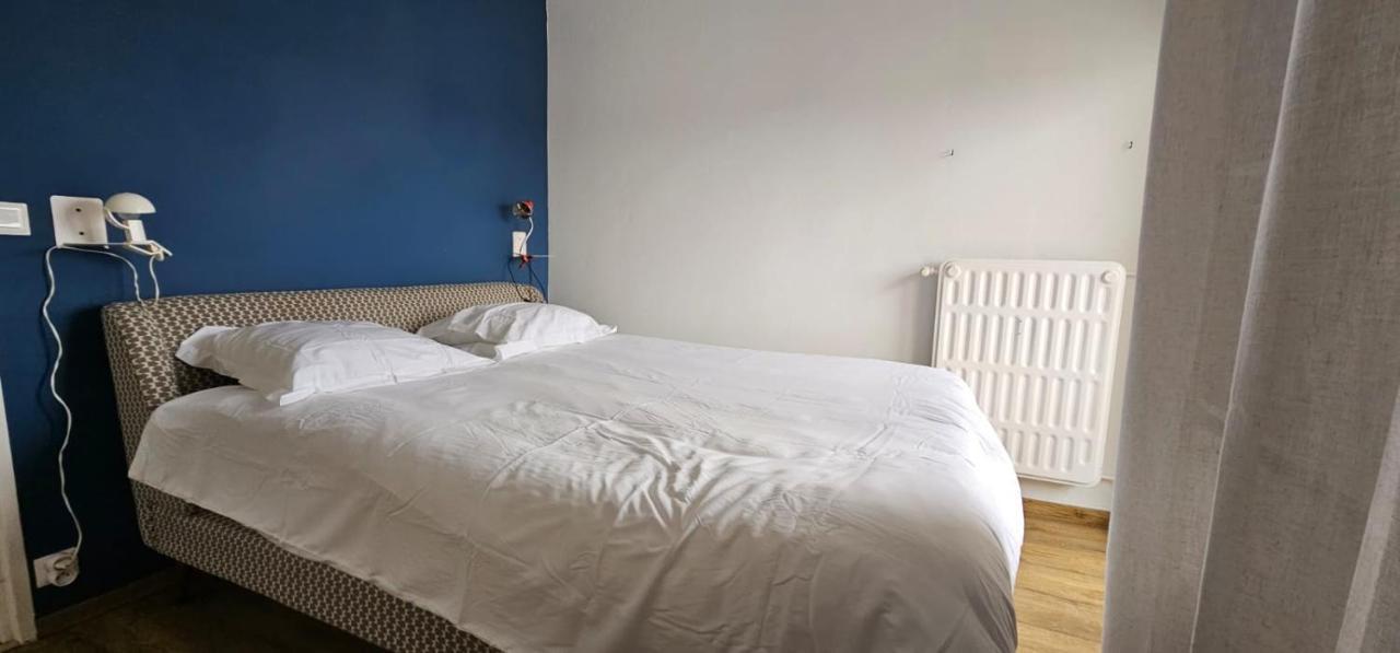 Le Moulin Apartment แร็งส์ ภายนอก รูปภาพ