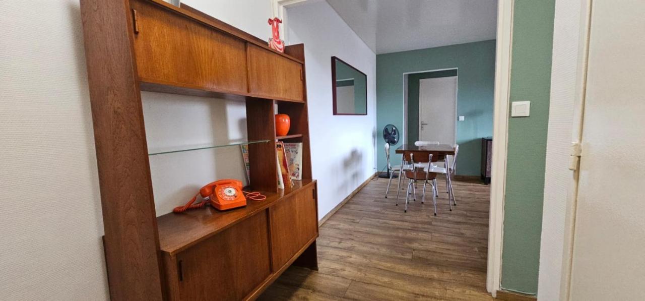 Le Moulin Apartment แร็งส์ ภายนอก รูปภาพ