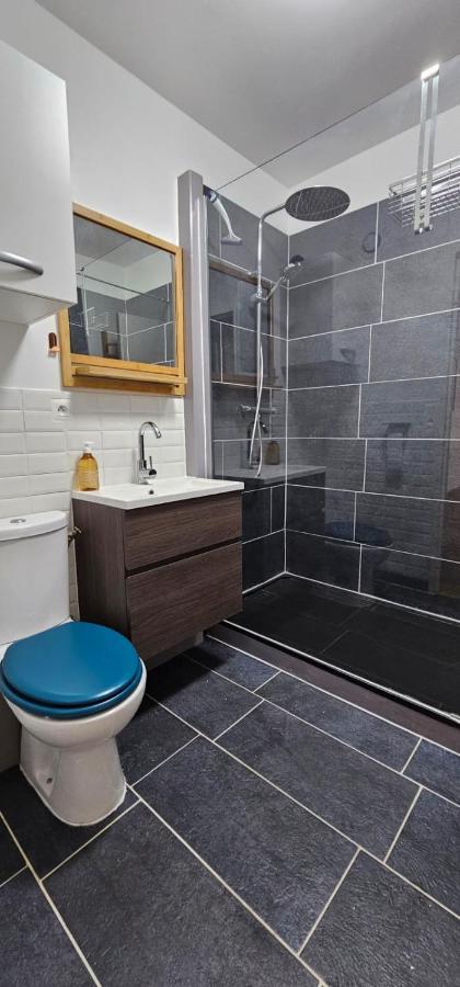 Le Moulin Apartment แร็งส์ ภายนอก รูปภาพ