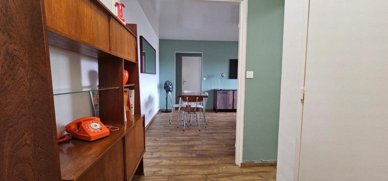 Le Moulin Apartment แร็งส์ ภายนอก รูปภาพ
