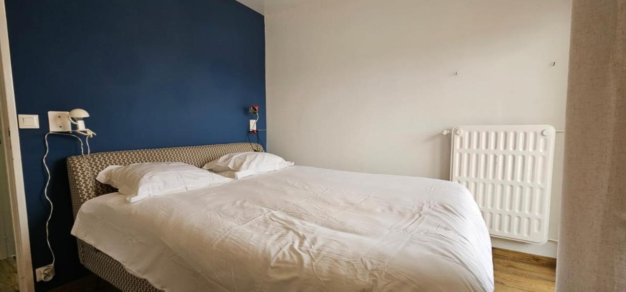 Le Moulin Apartment แร็งส์ ภายนอก รูปภาพ